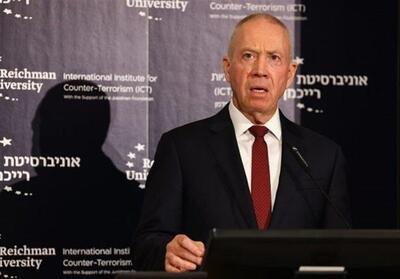 گالانت: اختلافات بین اسرائیل و آمریکا باید حل شود - تسنیم