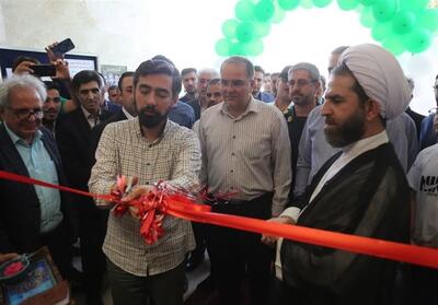 افتتاح چند طرح کتابخانه در زنجان - تسنیم