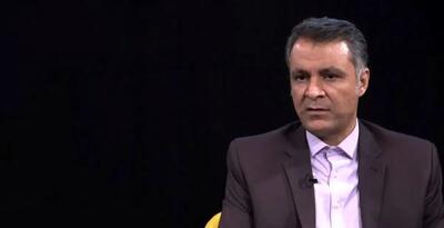 محمد فاضلی: بیچاره زاکانی و جلیلی و نامزدهای پوششی