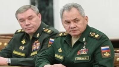 دیوان کیفری بین‌المللی برای دو مقام ارشد نظامی روس حکم بازداشت صادر کرد