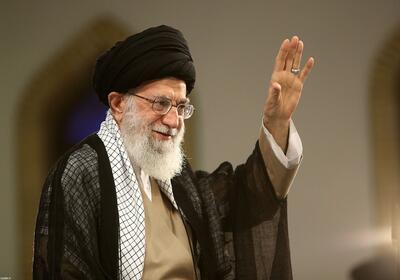 بیانات رهبر انقلاب در حسینیه امام خمینی (ره) آغاز شد