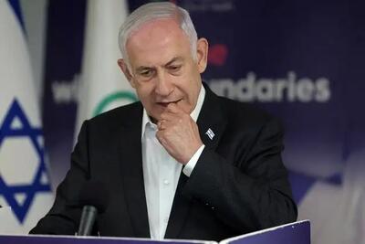 پیش‌بینی نتانیاهو درباره صدور حکم بازداشتش