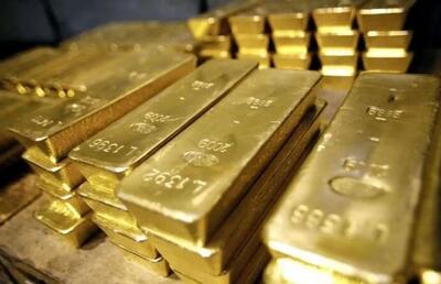 اونس طلا کاهش یافت - عصر اقتصاد