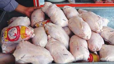 قیمت انواع مرغ در بازار ۶ تیر ۱۴۰۳ /جدول - عصر اقتصاد