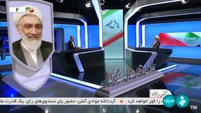 وعده پورمحمدی درباره برگزاری رفراندوم در تلویزیون