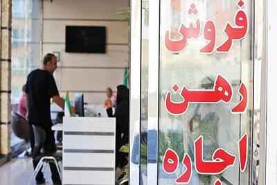 سقف اجاره‌بها در استان تهران اعلام شد