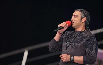 خواننده مشهور ایرانی از همسرش جدا شد