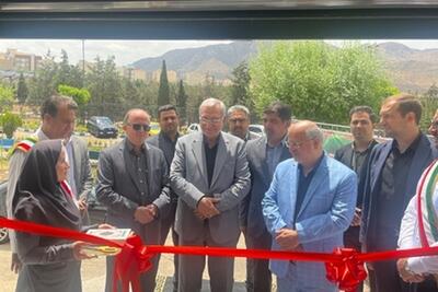 پارک علم و فناوری سلامت دانشگاه علوم پزشکی شهید بهشتی افتتاح شد