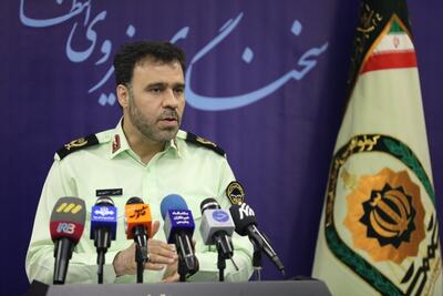 آماده باش ۲۲۰ هزار نیروی فراجا برای تامین امنیت انتخابات