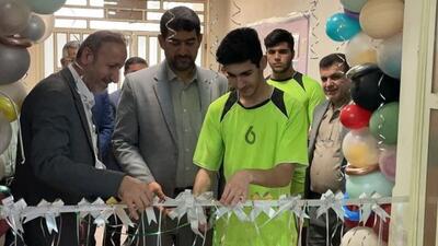 افتتاح پایگاه های اوقات فراغت تابستانی مدارس استثنایی در خوزستان