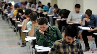 اعلام نتایج امتحانات نهایی تا ۲۰ تیرماه