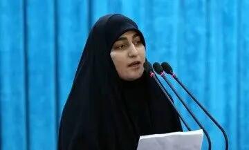 توئیت دختر سردار سلیمانی با هشتگ انتخابات