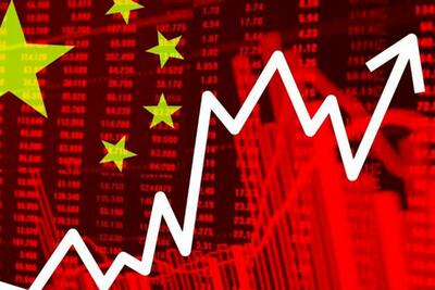 رشد اقتصادی چین پنج درصدی می‌شود