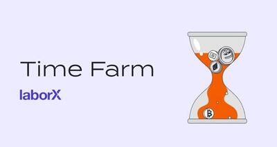 بازی تلگرامی تایم فارم (Time Farm) چیست + آموزش بازی و لینک عضویت