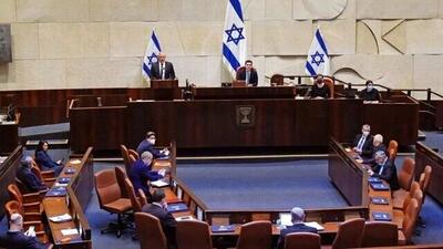 جدال لفظی نمایندگان پارلمان اسرائیل با نتانیاهو | ویدئو