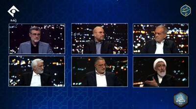 برنامه تلویزیونی ۱۵ دقیقه‌ای نامزدهای انتخابات لغو شد