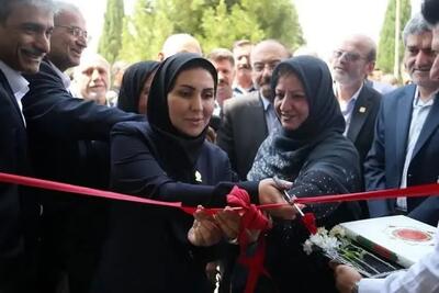 مؤسسه خیریه رویان ابوعلی سینا در شیراز افتتاح  شد