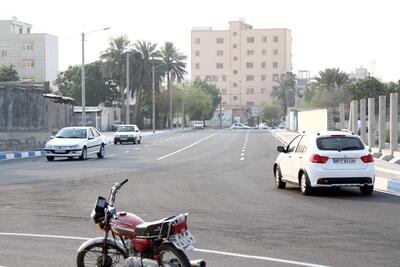 خیابان جدید اسلام‌آباد بندرعباس با هزینه 120 میلیارد تومان افتتاح شد +فیلم
