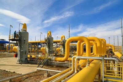 ۶۷۰ میلیون مترمکعب گاز از خطوط انتقال گاز استان همدان برداشت شده است