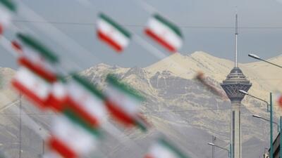 پرده‌ای جدید از قدرت ملی ایران
