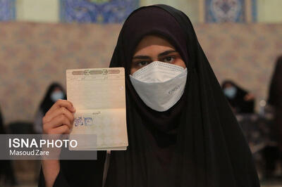 حدود ۳۷ هزار رای اولی یزدی‌ها در چهاردهمین دوره انتخابات ریاست جمهوری
