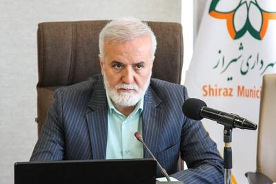آغاز عملیات اجرایی و افتتاح ۹۵۰ پروژه در دوره ششم مدیریت شهری شیراز