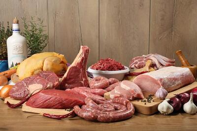قیمت انواع گوشت در بازار امروز