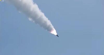 سئول: موشک بالستیک کره‌شمالی در میانه راه منهدم شد