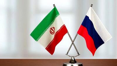توافق‌نامه ایران و روسیه در حوزه انتقال گاز امضا شد