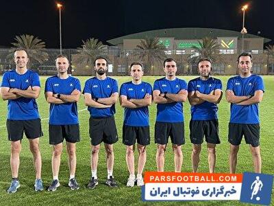 موفقیت هفت داور ایرانی در آزمون های بین المللی - پارس فوتبال | خبرگزاری فوتبال ایران | ParsFootball