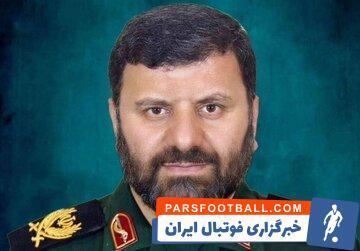 چهره‌های استقلالی و پرسپولیسی در مراسم شهید خدمت - پارس فوتبال | خبرگزاری فوتبال ایران | ParsFootball