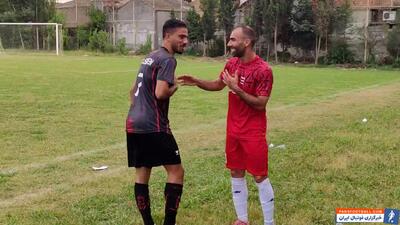 ستاره ملی‌پوش استقلال در جام محلی مازندران - پارس فوتبال | خبرگزاری فوتبال ایران | ParsFootball