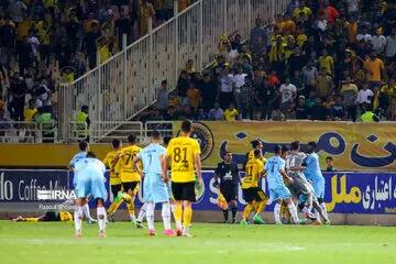 اعلام جریمه تیم سپاهان در نیمه نهایی جام حذفی