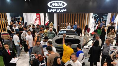 نظر مردم در خصوص پر بازدیدترین غرفه نمایشگاه خودرو شیراز چه بود؟ | مجله پدال