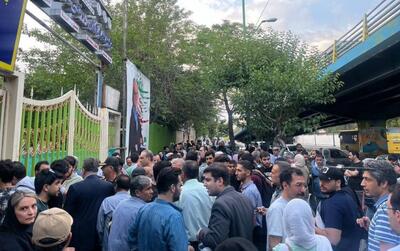 لغو مجوز اجتماع انتخاباتی حامیان پزشکیان در ورزشگاه شهید حیدرنیا تهران! | روزنو