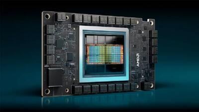 شتاب دهنده AMD MI300X در بنچمارک Geekbench 6 OpenCL رکورد زد