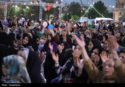 جشن دو کیلومتری غدیر در همدان- عکس صفحه استان تسنیم | Tasnim