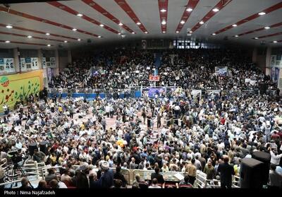 سفر انتخاباتی محمدباقر قالیباف به مشهد- عکس خبری تسنیم | Tasnim