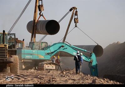 افتتاح پروژه انتقال آب خلیج فارس به رفسنجان - تسنیم