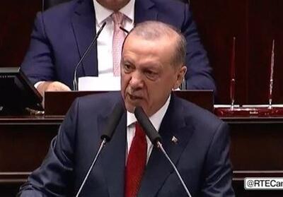 اردوغان: ترکیه در کنار لبنان است - تسنیم