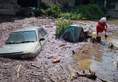 مدیریت بحران اردبیل: بارش سیل‌آسا در بیله‌سوار آغاز شد - تسنیم