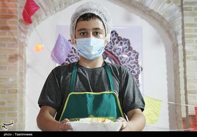 طعم اطعام علوی؛ نذرواره پخت 110 دیگ غذا در شیروان- فیلم فیلم استان تسنیم | Tasnim