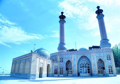انتخاب مسجد جامع موزه دفاع مقدس به‌ عنوان یکی از شعب اخذ رأی - تسنیم