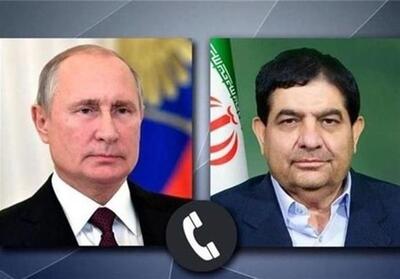 مخبر: انتقال گاز روسیه به ایران منافع منطقه را تامین می‌کند - تسنیم