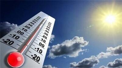 پیش بینی افزایش نسبی دمای هوا در چهارمحال و بختیاری