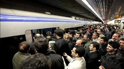 آمادگی مترو تهران برای خدمات‌رسانی به شرکت‌کنندگان مراسم اربعین شهدای خدمت