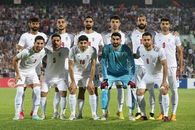 مشخص شدن برنامه بازی‌های تیم ملی در مقدماتی جام جهانی