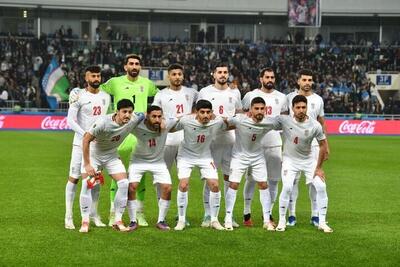 قرعه‌کشی مرحله سوم انتخابی جام جهانی ۲۰۲۶ / همگروهی ایران با قطر، ازبکستان، امارات، قرقیزستان و کره شمالی