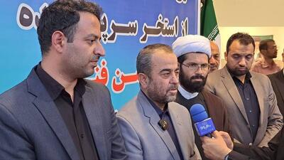 استاندار خراسان جنوبی: استخر سرپوشیده خوسف بعد از 13 سال افتتاح شد
