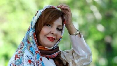 فیلم لو رفته از رقص بازیگر زن معروف ایرانی!